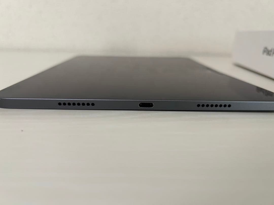 iPad Pro 11 (M1チップ第3世代) 128GB Gray Wi-Fi