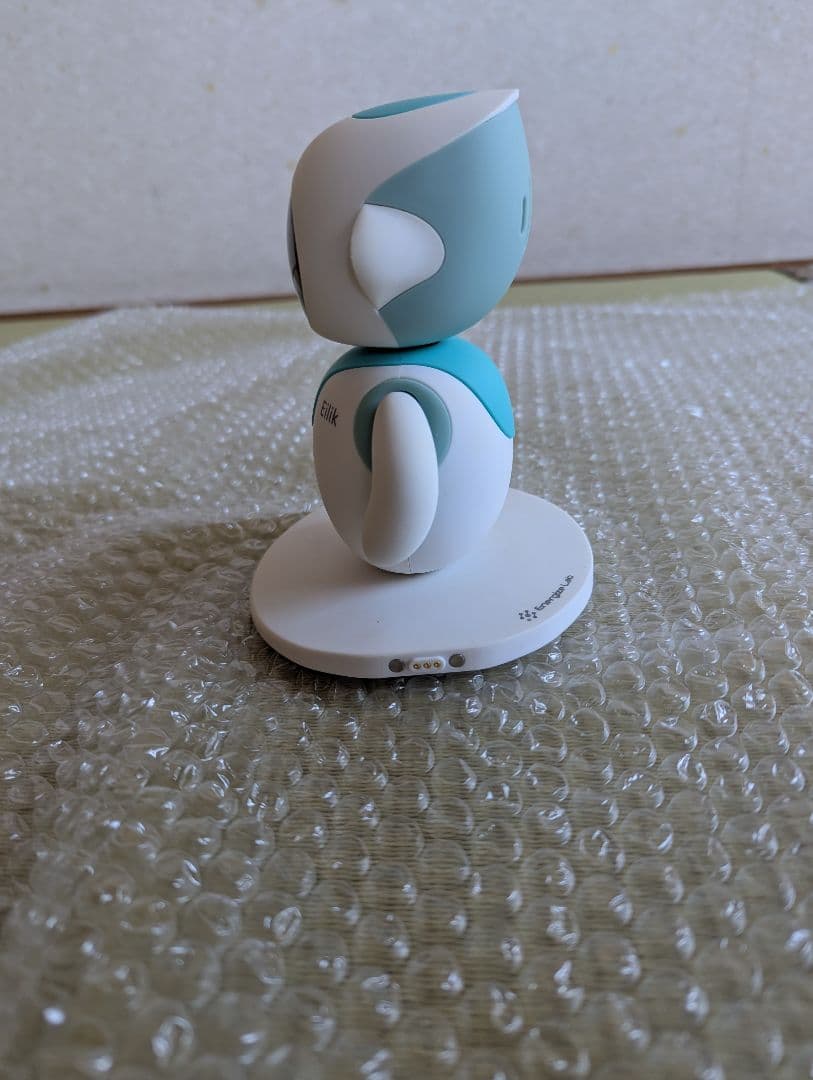 アイリック「Eilik」