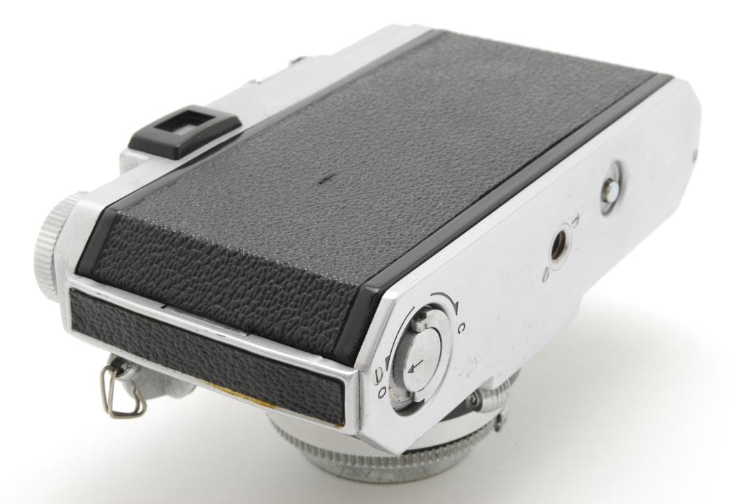 【美品】コニカ KONICA III Hexanon 48mm f2