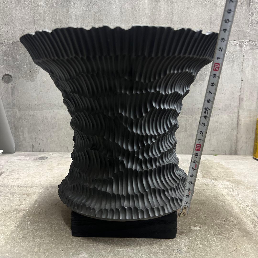 手作植木鉢 LLLLサイズ 検（ 塊根植物 グラキリス パキプス アガベ)