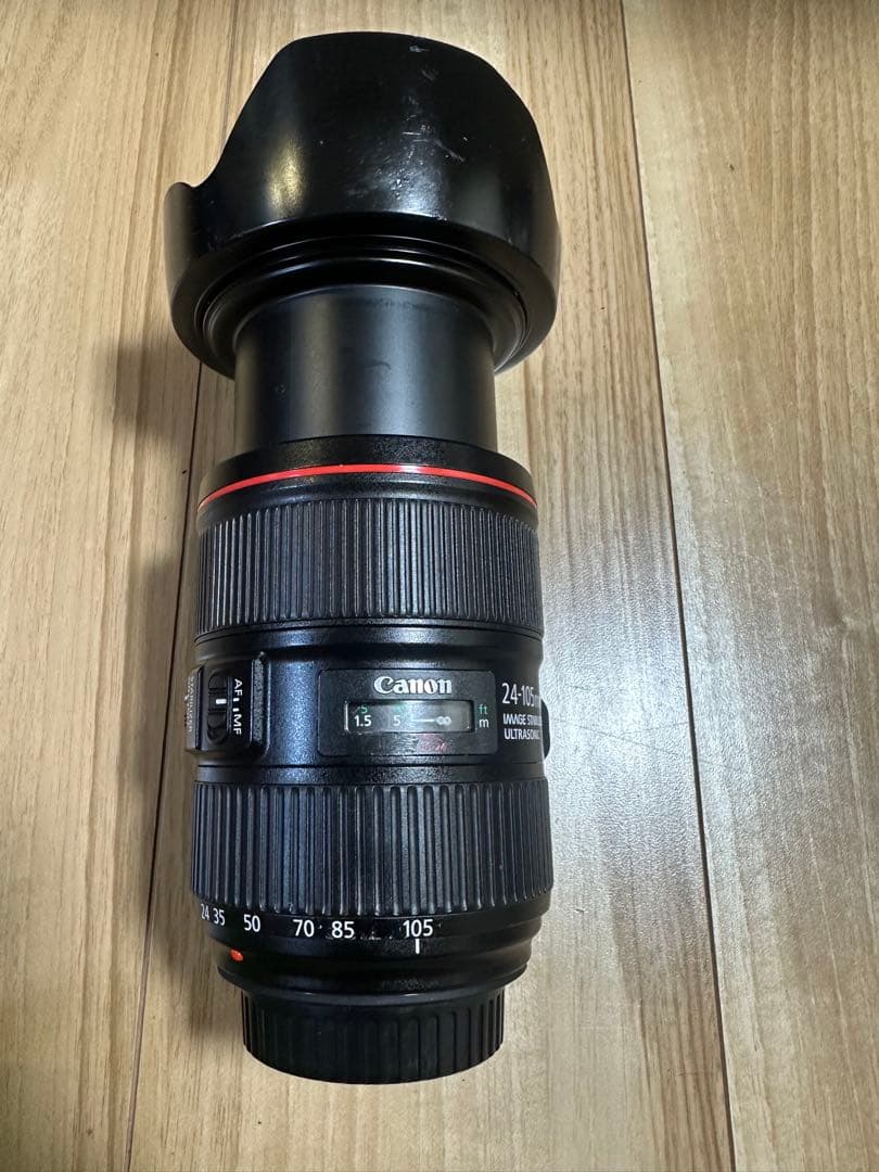 デジタルカメラ Canon EOS 5D Mark IV /EF 24-105mm IS II