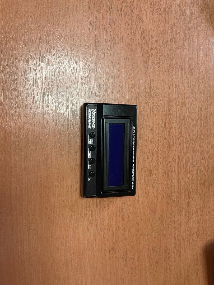 Yokomo BL-R3 セッティングカード付き