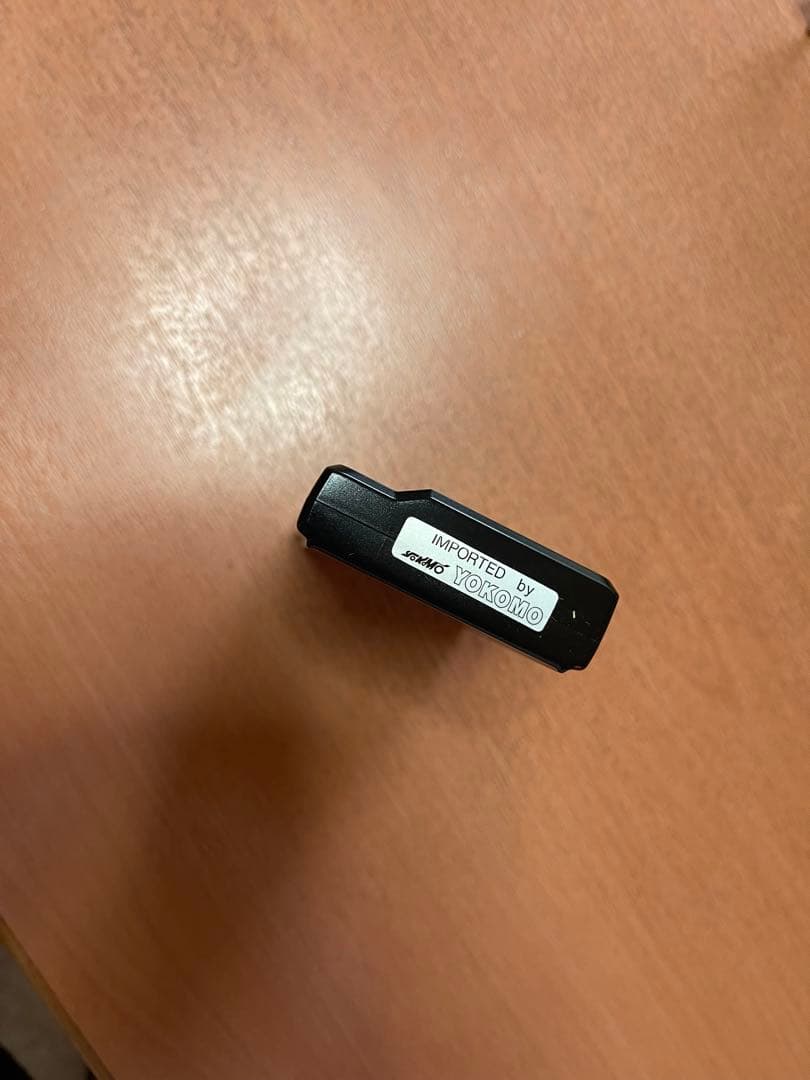 Yokomo BL-R3 セッティングカード付き