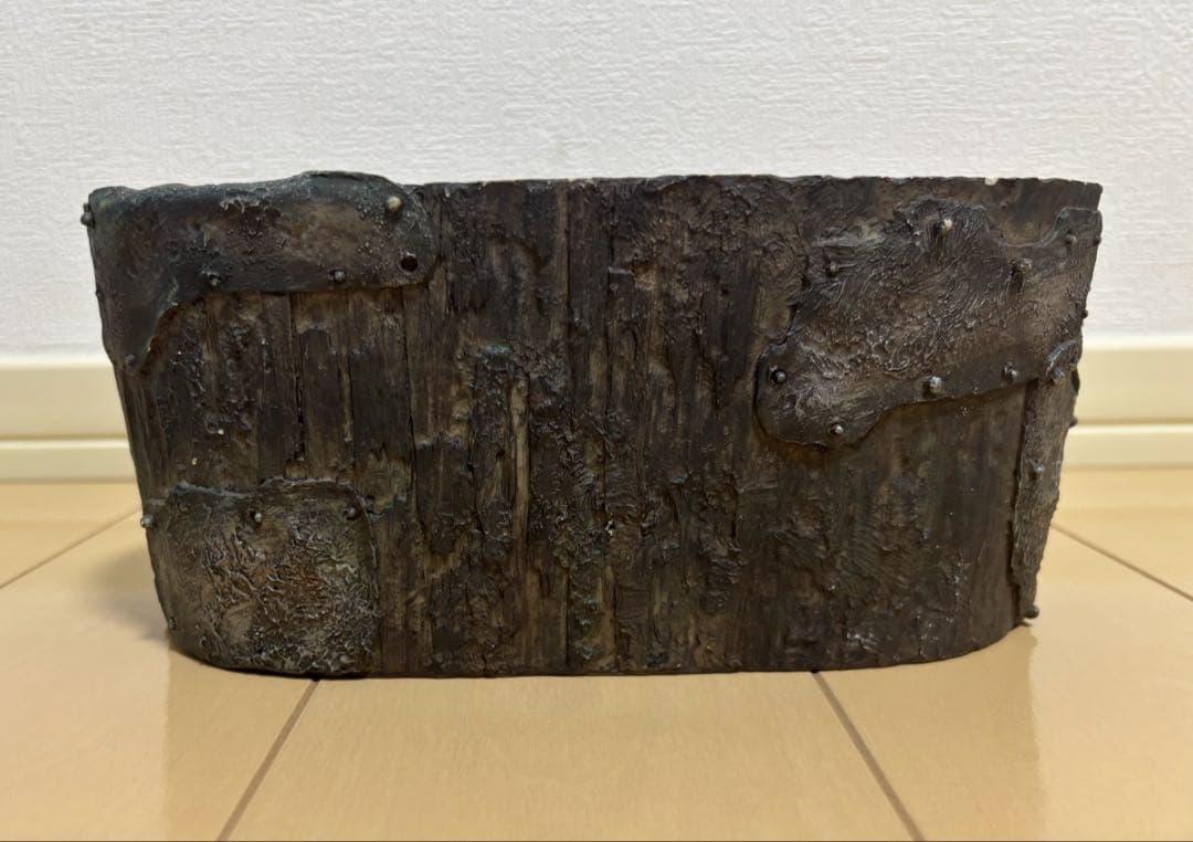 ジブリ　ガーデニングプランター　ハウルの動く城　城の高原