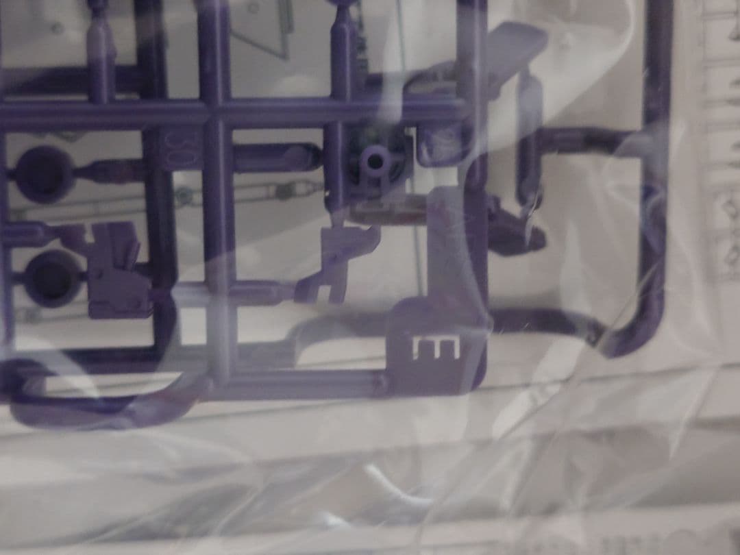 星と翼のパラドクス　ソリディア　プラモデルキット　未開封　特典付き