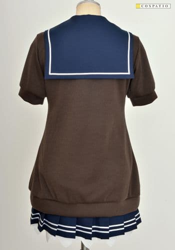 ト*ム様 コスパティオ製♡蒼の彼方のフォーリズム♡有坂真白カーディガン♡Lサイズ