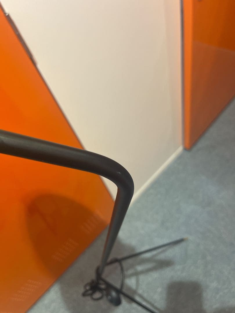 ディクラッセ Arles アルル フロアランプ ブラック　リユース品