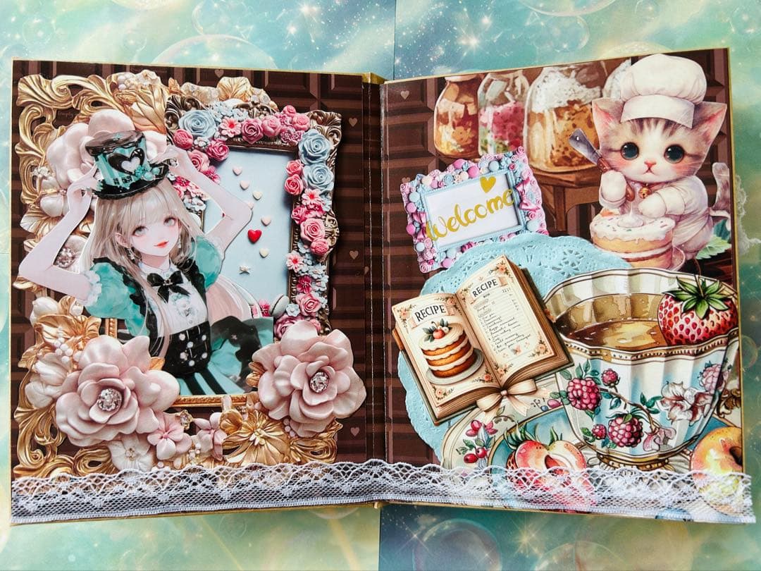 ♡*様 おすそ分けファイル　chocolate