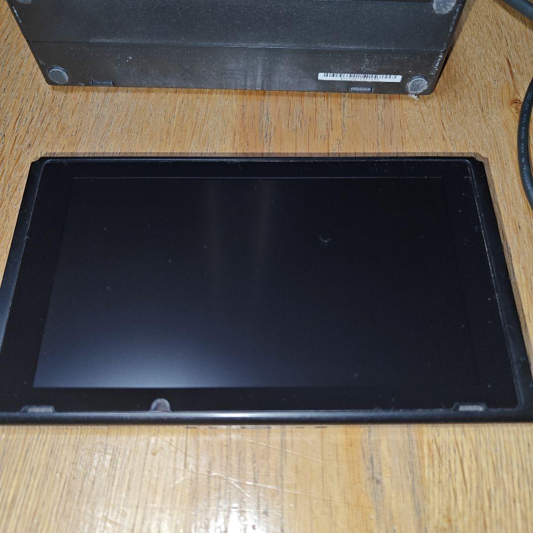 中古　Nintendo Switch 本体 ドック コントローラー