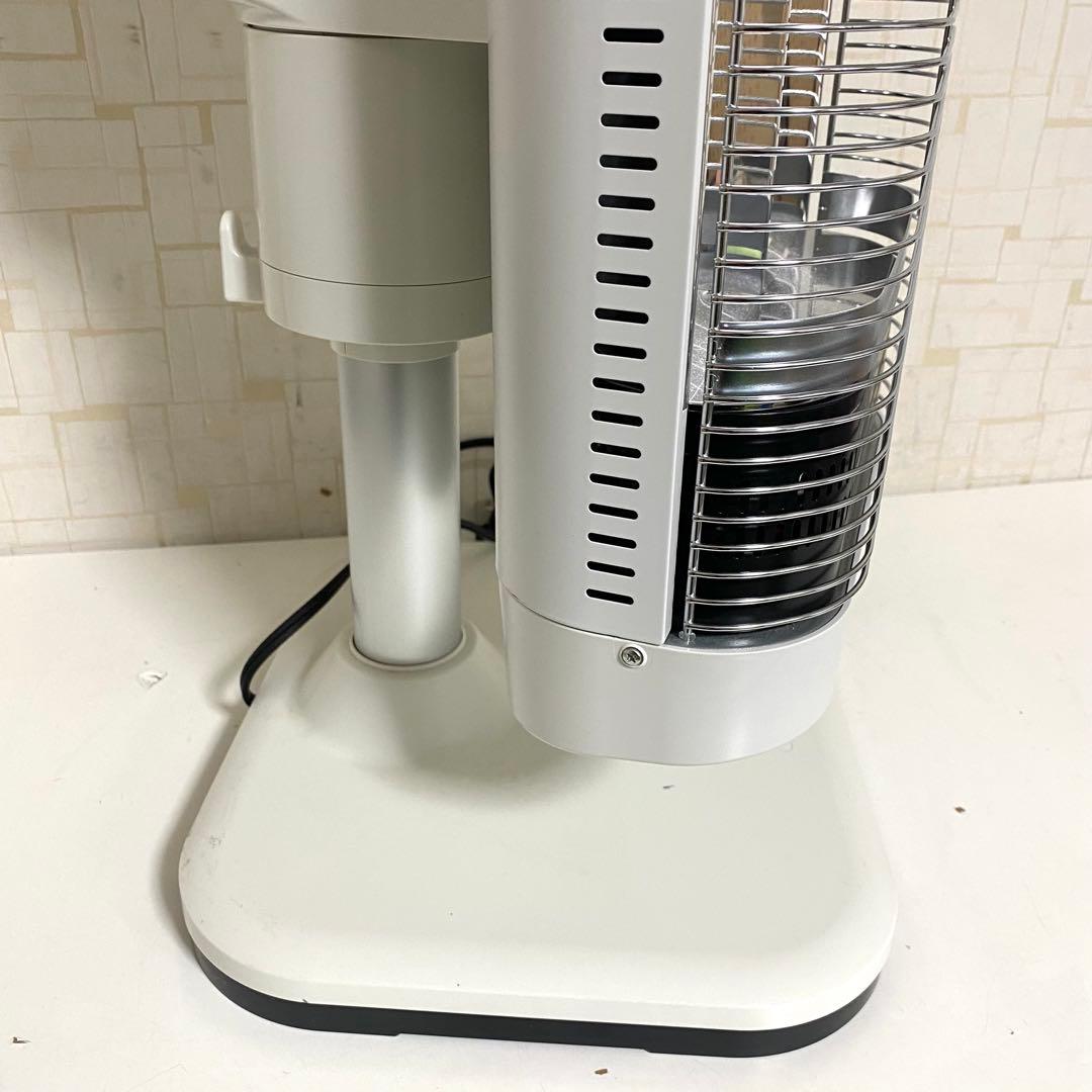 コロナ 遠赤外線ヒーター 電気ストーブ コアヒート DH-1222R 説明書付き