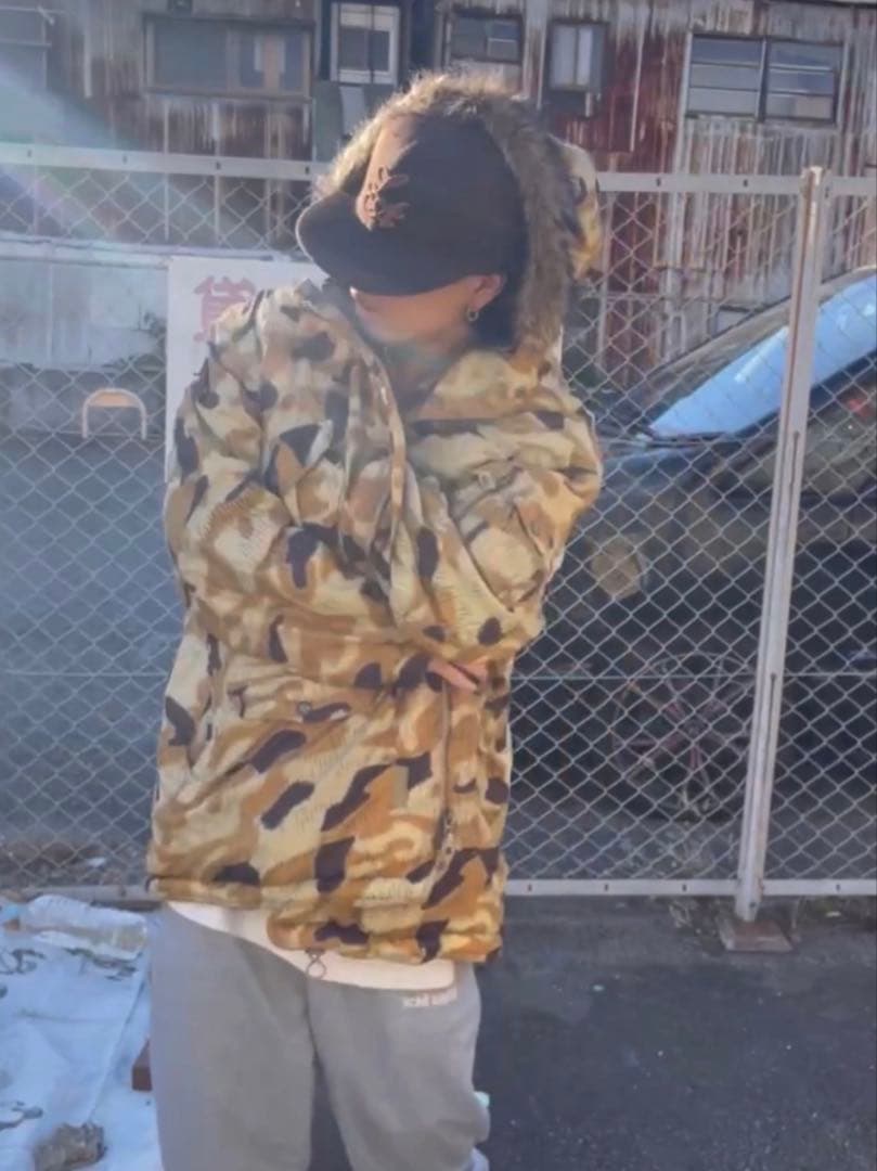 ¥¥¥　激レアenyceファージャケット