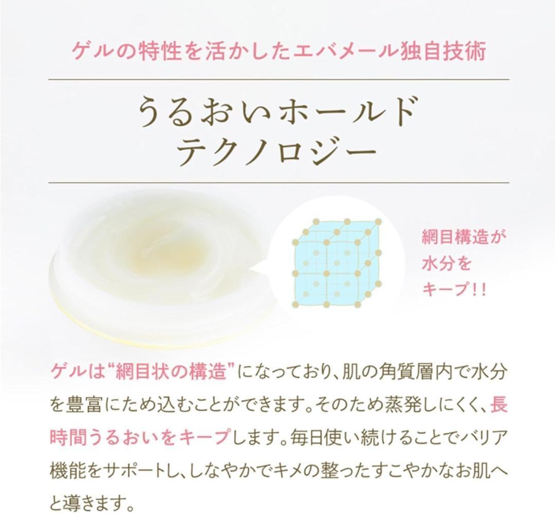 外箱折り畳み エバメール 2個セット ゲルクリーム 詰替 500g レフィル