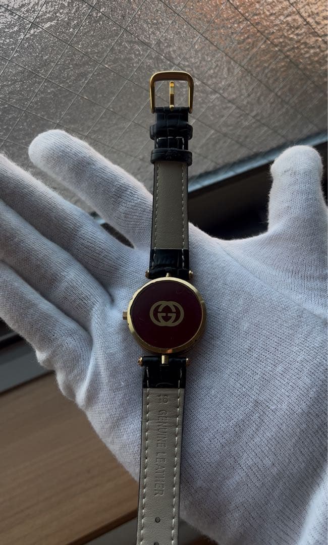 グッチ ⭐️シェリーライン⭐️ ヴィンテージ ⭐️レディース 腕時計