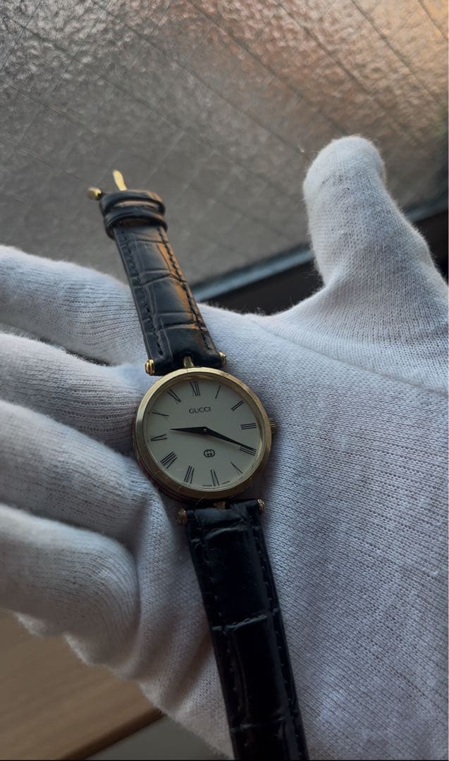 グッチ ⭐️シェリーライン⭐️ ヴィンテージ ⭐️レディース 腕時計