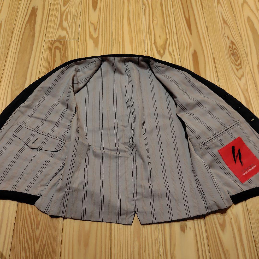 【アーカイブ】y's for men 赤ラベル ベスト