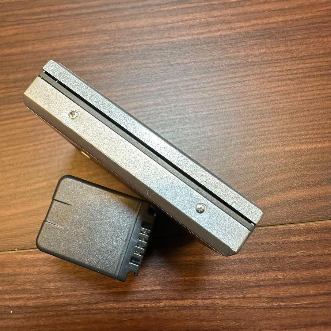 Panasonic SJ-MJ59-S MDプレーヤー 0369