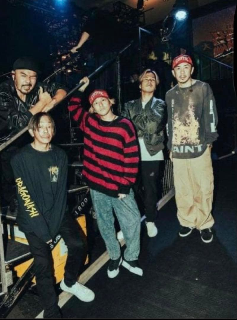 kj着用　nebs additive design L ニットセーター