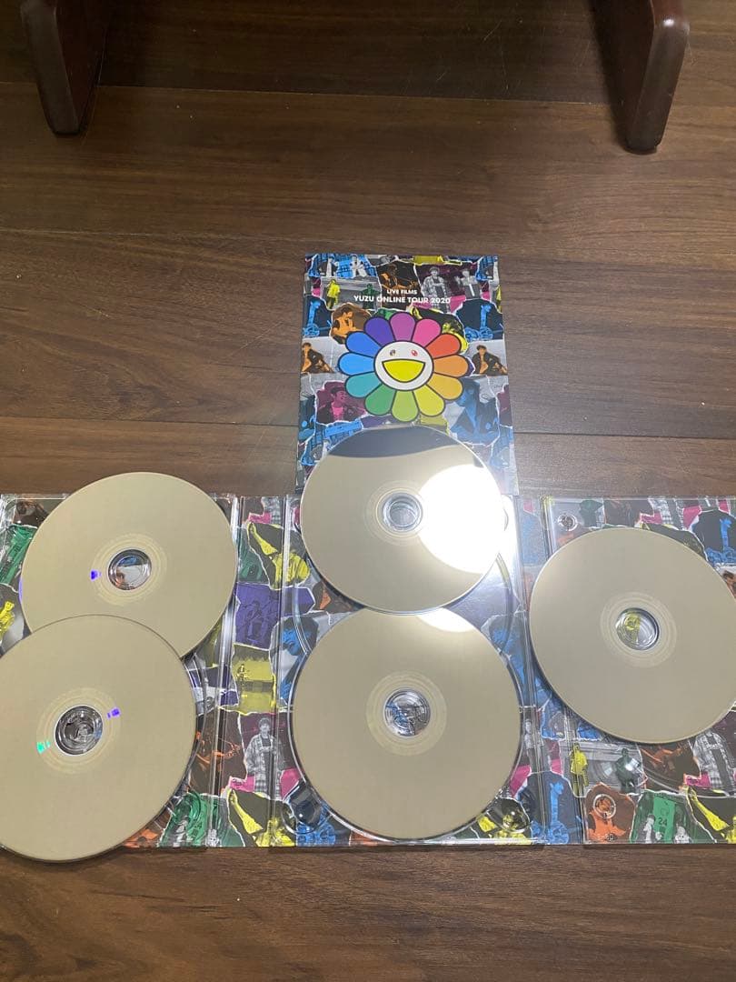 LIVE FILMS YUZU 2020 AGAIN ブルーレイ