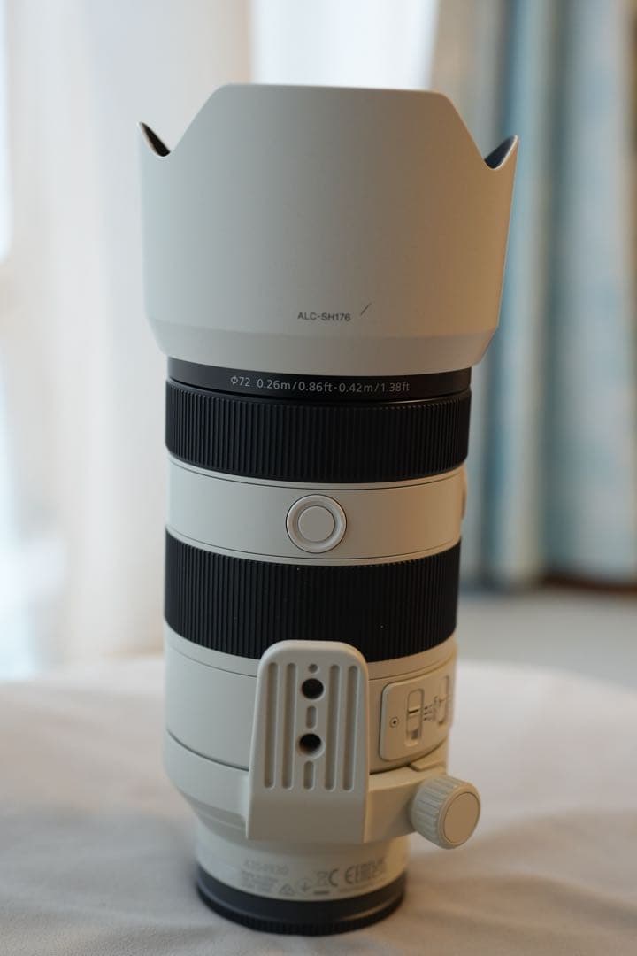 Sony ソニー FE 70-200mm F4 Macro G OSS II