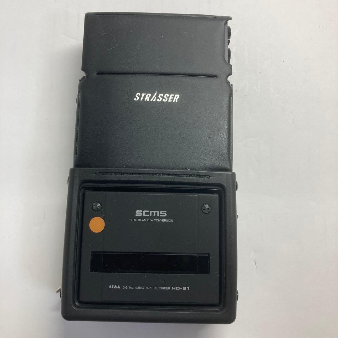 AIWA HD-S1 DAT レコーダー