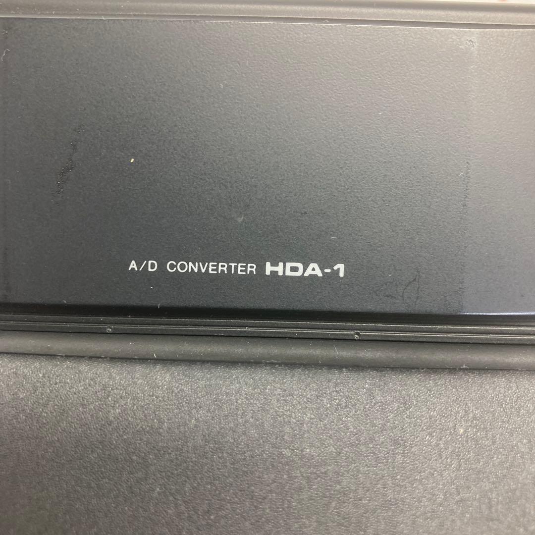 AIWA HD-S1 DAT レコーダー