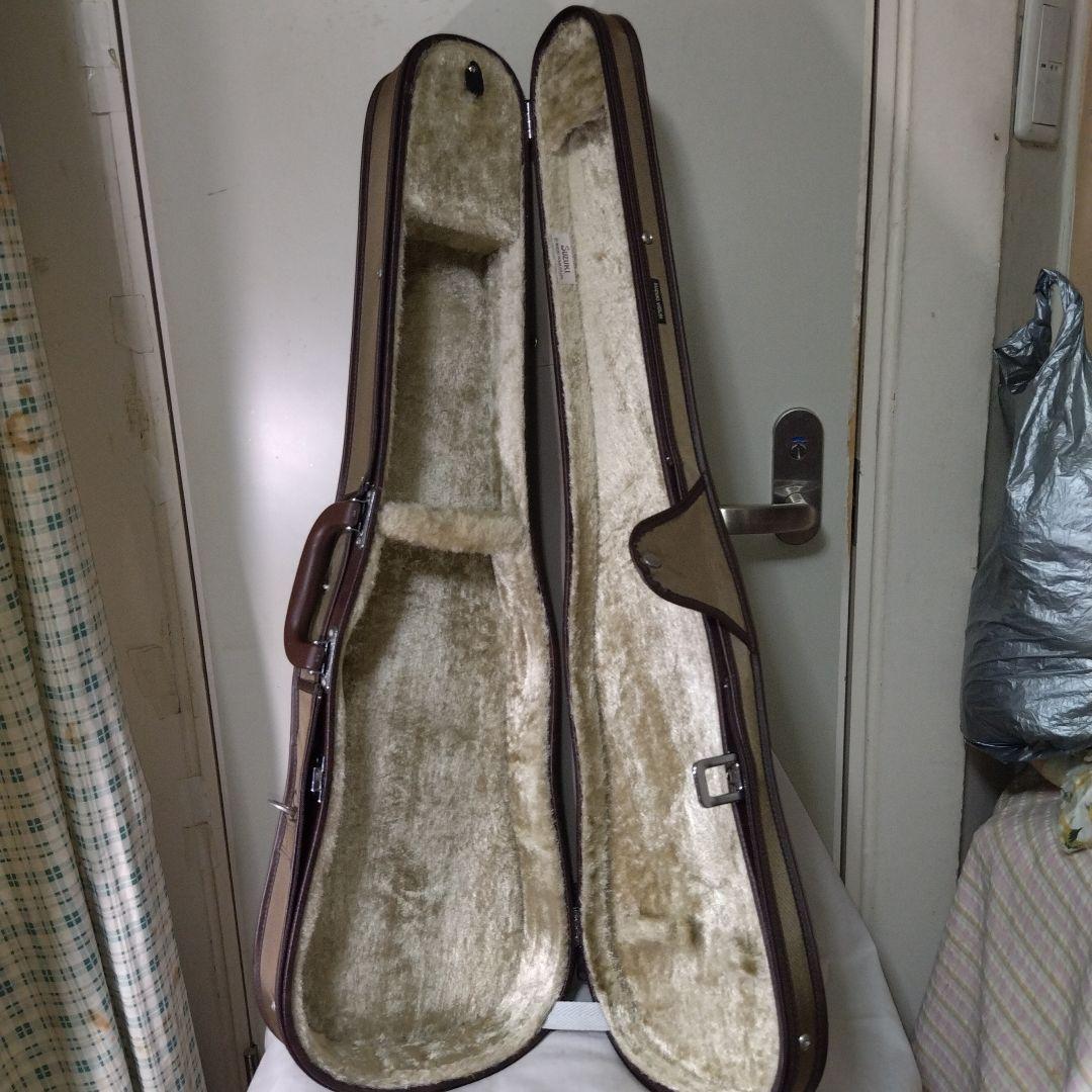 ♥値下しました♥スズキバイオリン4/4♥品番200♥美品♥肩当て弓ケ―ス松脂付き