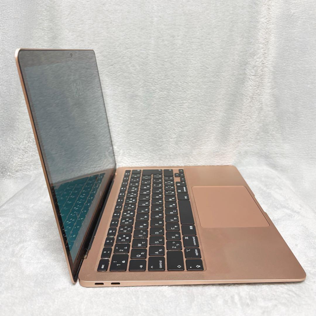 MacBook Air M1 2020 8GB/512GB ゴールド 動作良好