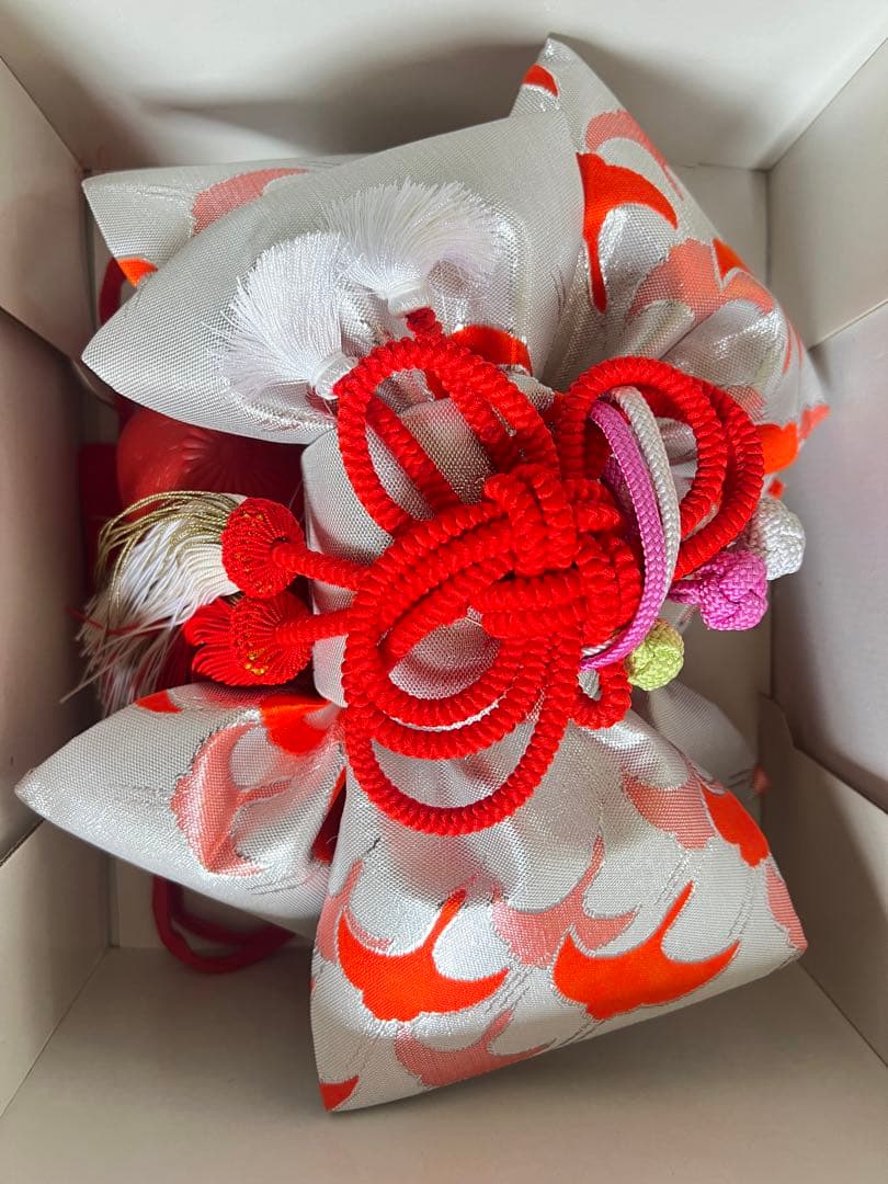 七五三　七歳着物　フルセット