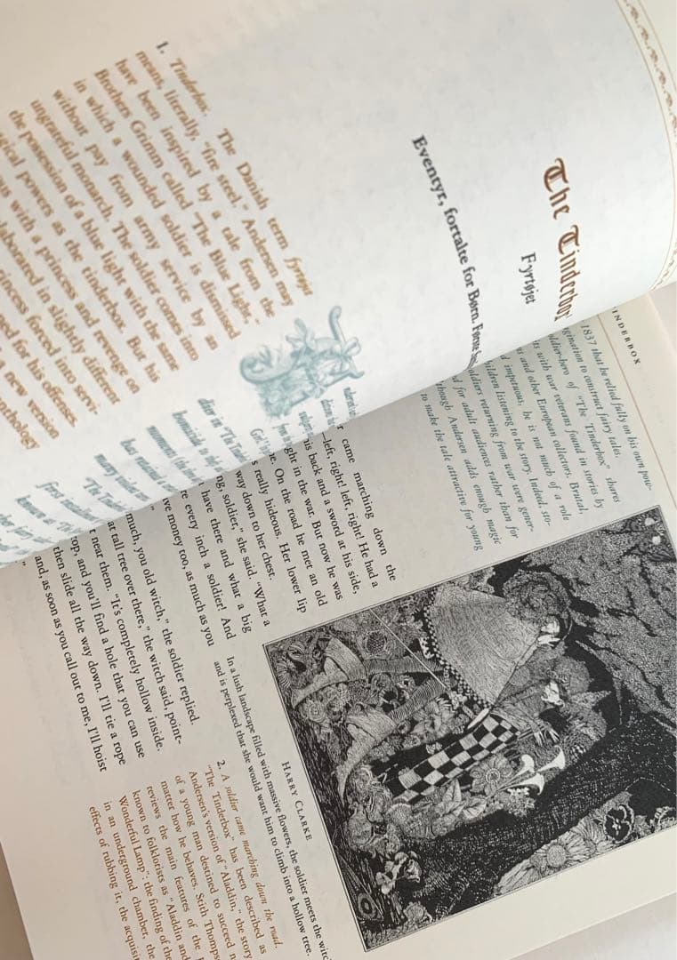 洋書The Annotated Hans Christian Andersen