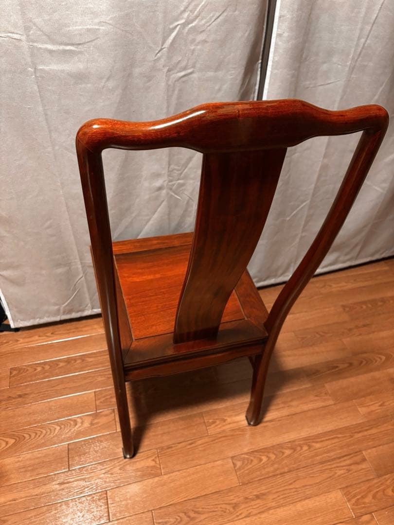 李朝家具 希少品 花梨材 チェア