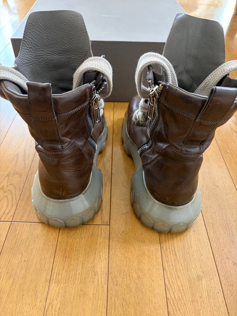 Rick owens jumbolace bozo 早い者勝ち❗️