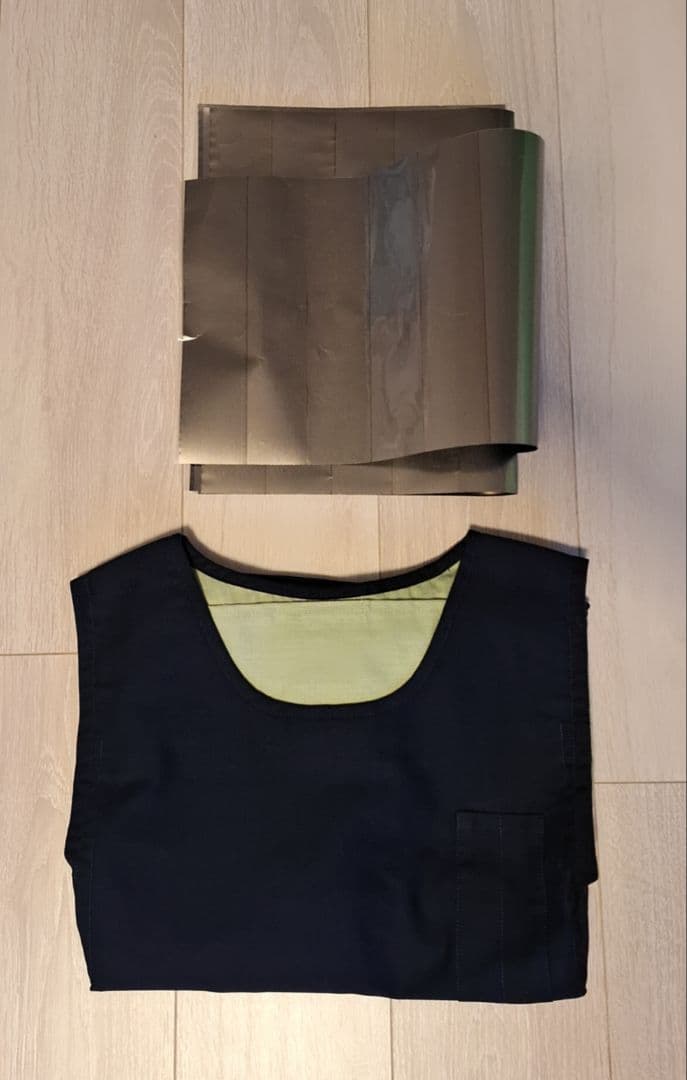 All-IN-ONE 電磁波シールドエプロン