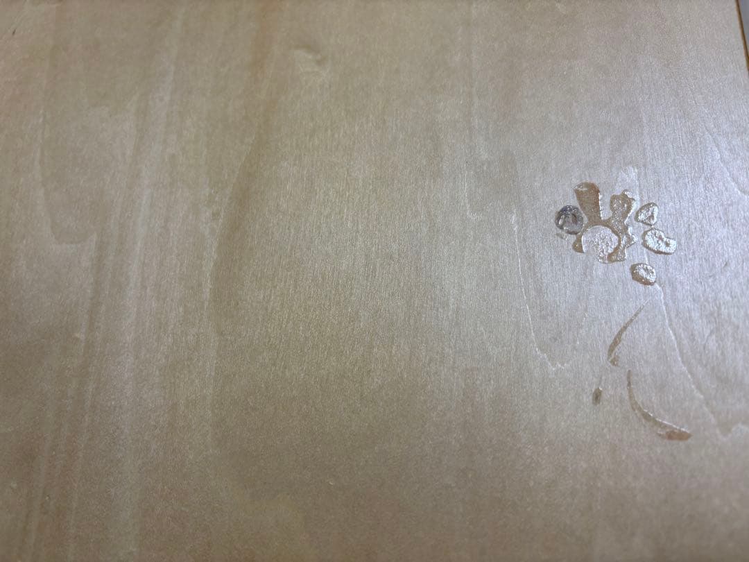 コレクションシェルフ ナチュラル Sサイズ