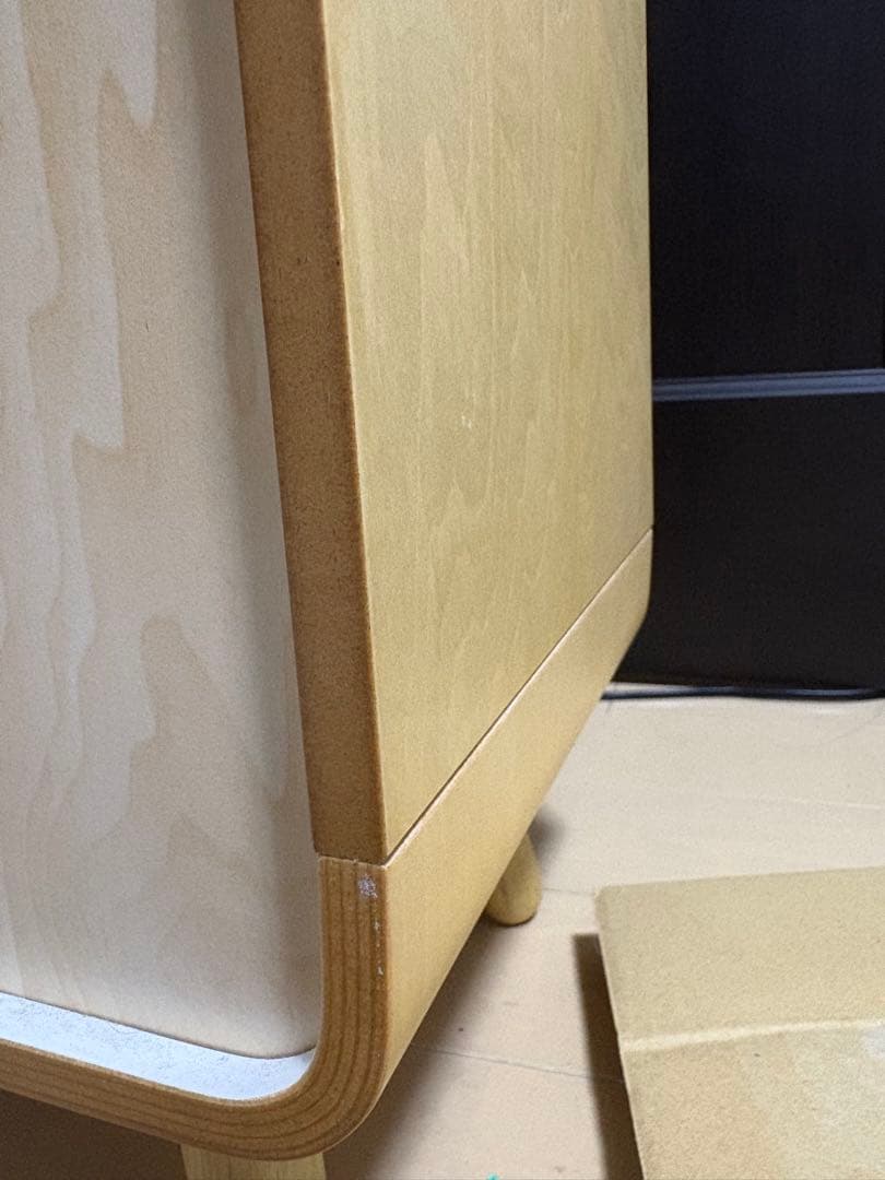 コレクションシェルフ ナチュラル Sサイズ