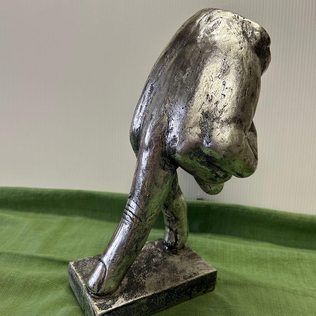 巨大！【KARE DESIGN】　手のオブジェ