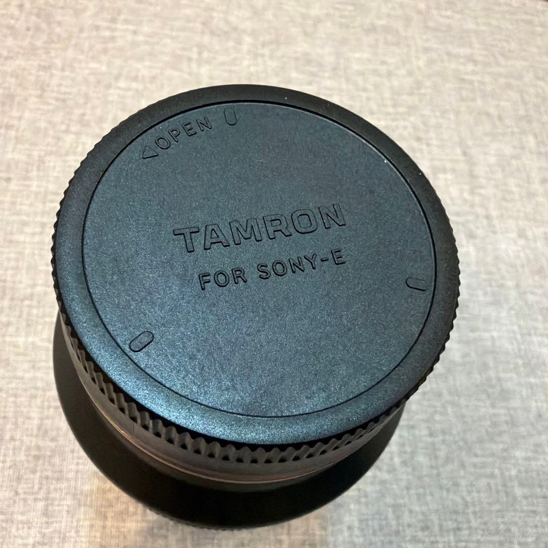 タムロン18-300mm F/3.5-6.3 B061ソニーE用レンズ