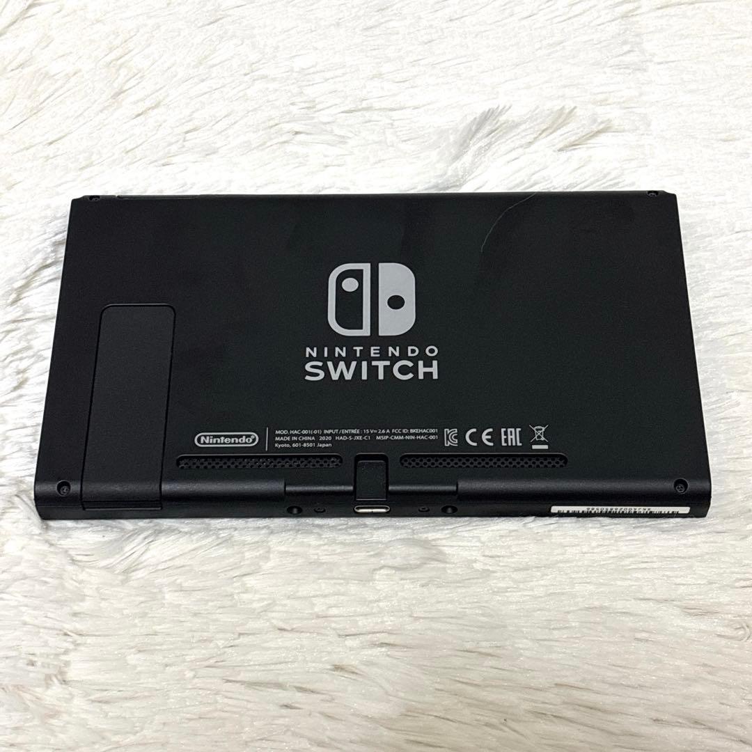 Nintendo switch ニンテンドー スイッチ 本体のみ