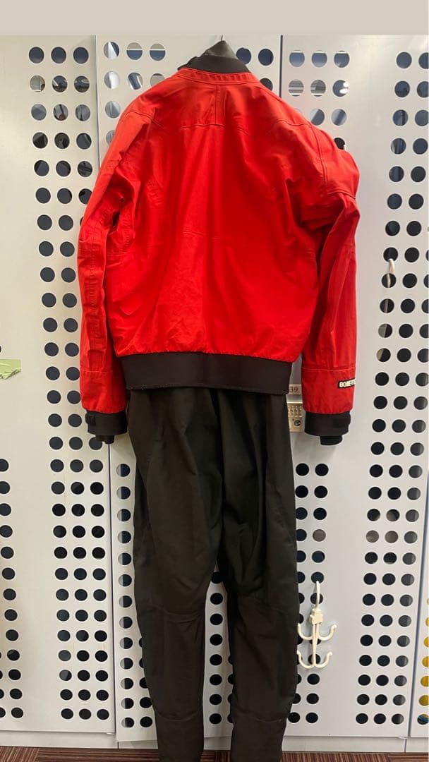 KOKATAT ドライスーツ GORETEX