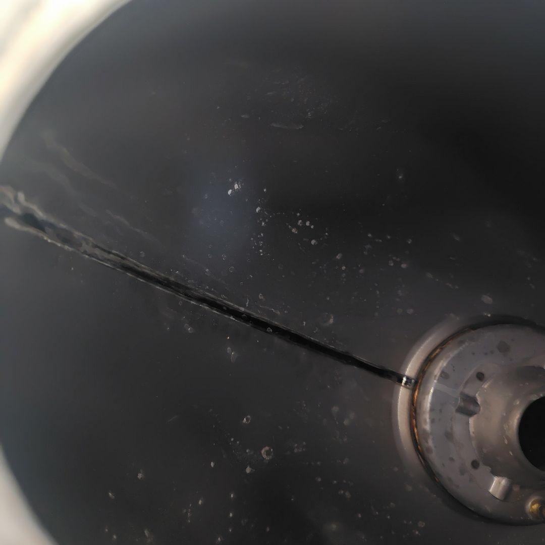 Kawasaki ZX10R C型　燃料タンク