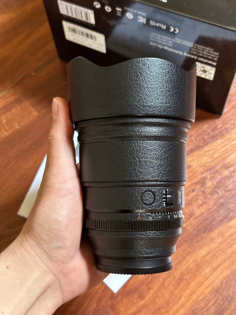 VILTROX 75mm f1.2 XF 富士フィルム