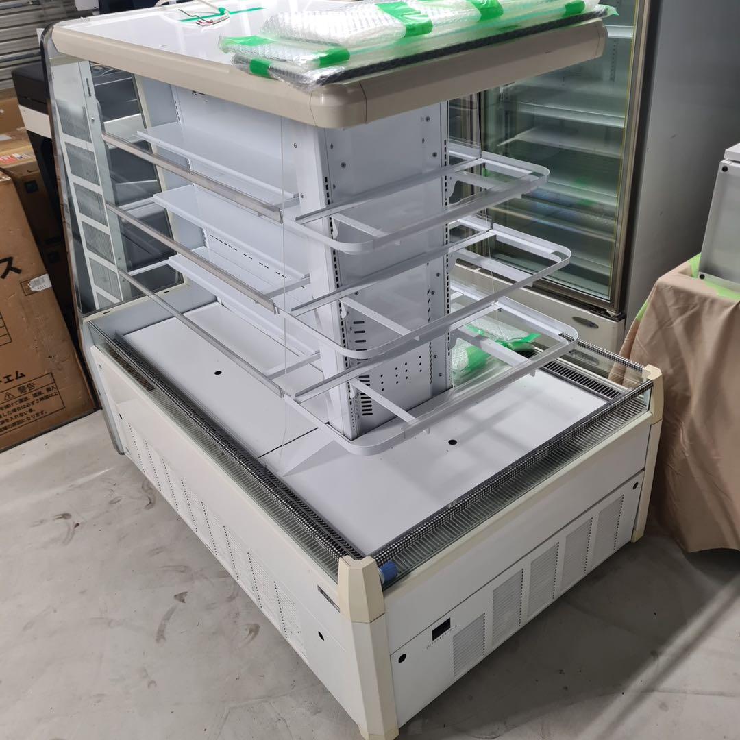 ★配送要相談★ サンデン 冷蔵ショーケース SRO-D135ZD 冷蔵庫