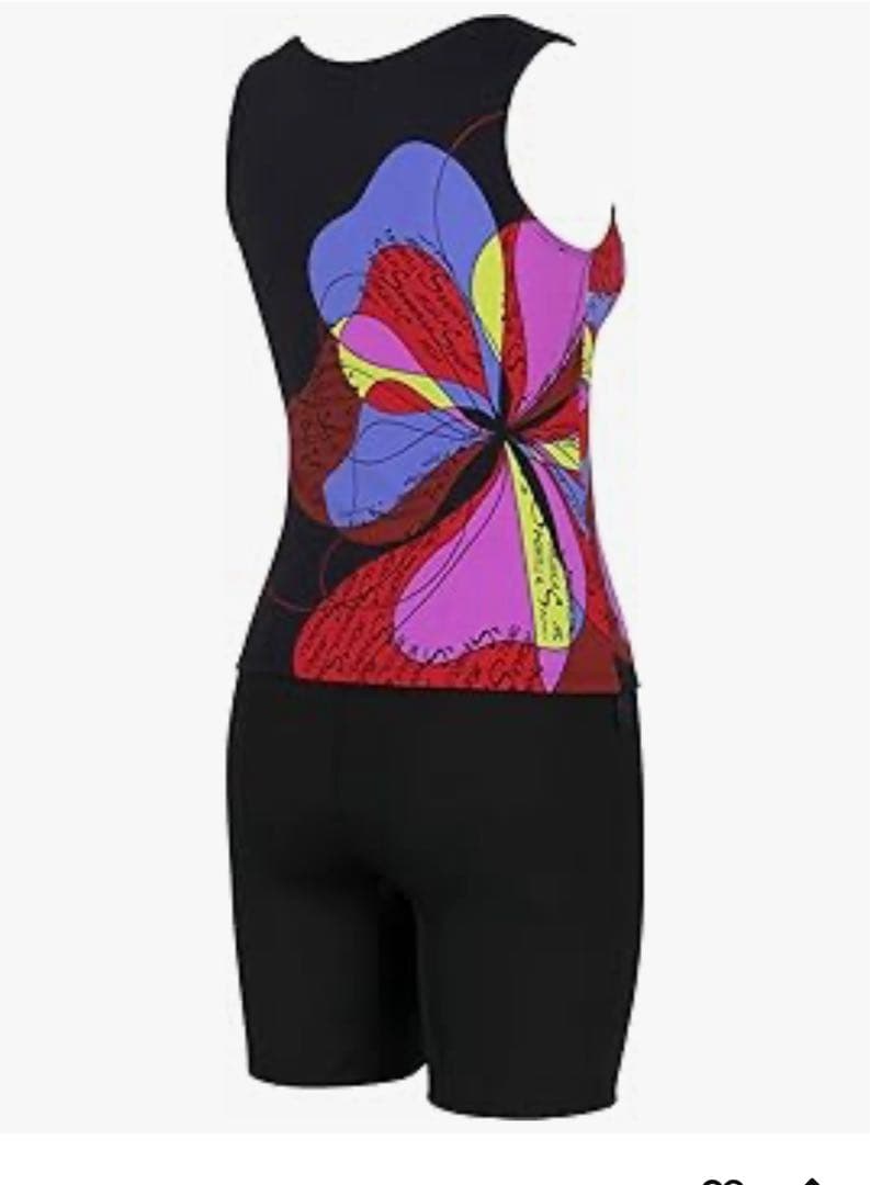 ★新品未着用　[ワコール スイムウェア] フルシェイプ水着 セパレート