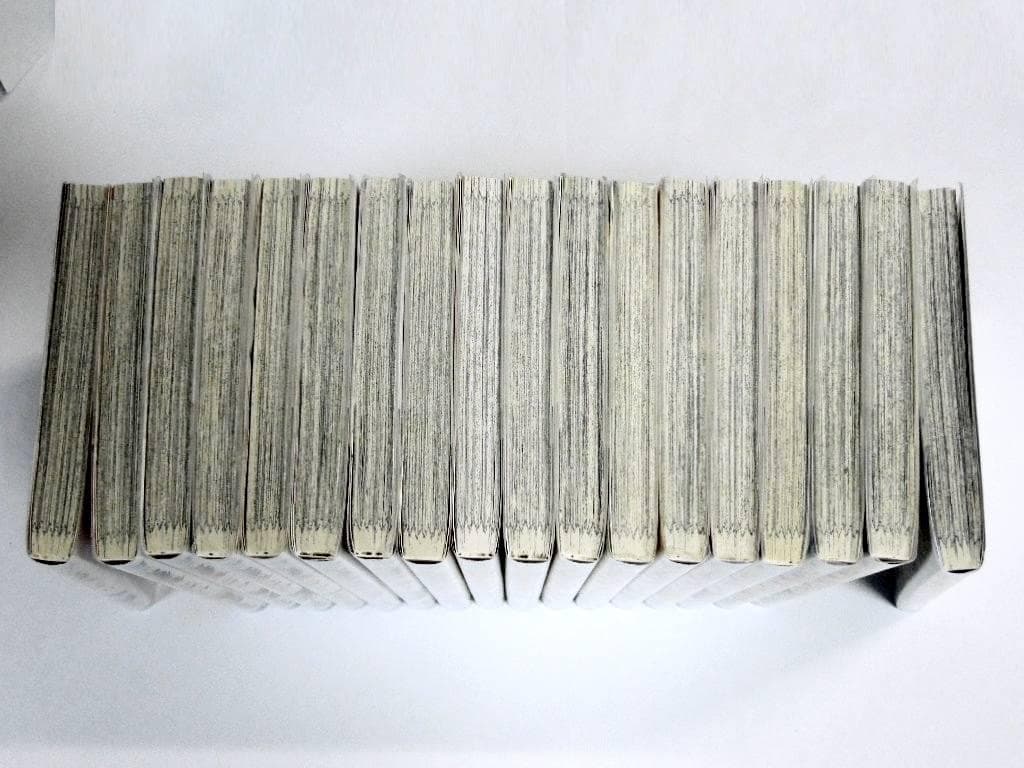 岡野剛 地獄先生ぬ～べ～NEO 全17巻 初版＆S 1 初版(超美品)　ぬーべー