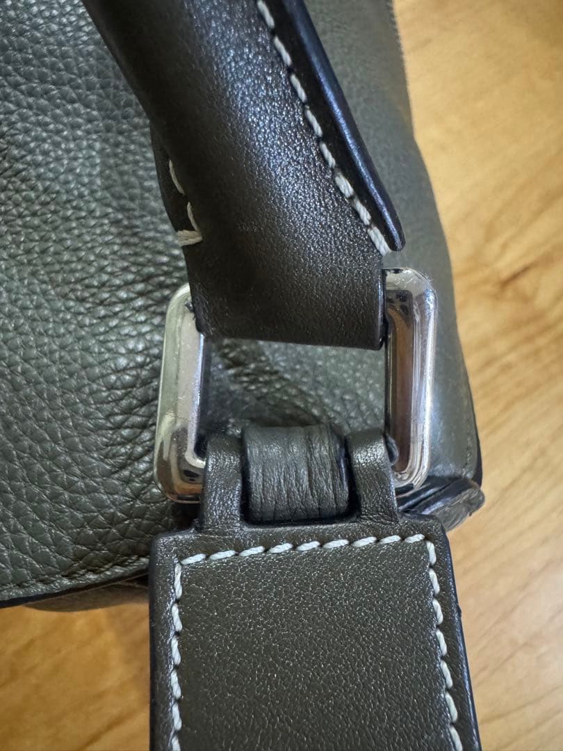 LOEWE ショルダーバッグ　パズル　ミニ