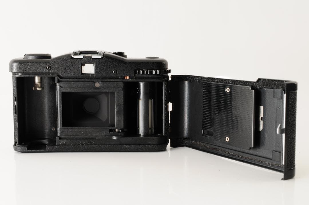 [美品 ケース付き] ロモ LOMO LC-A