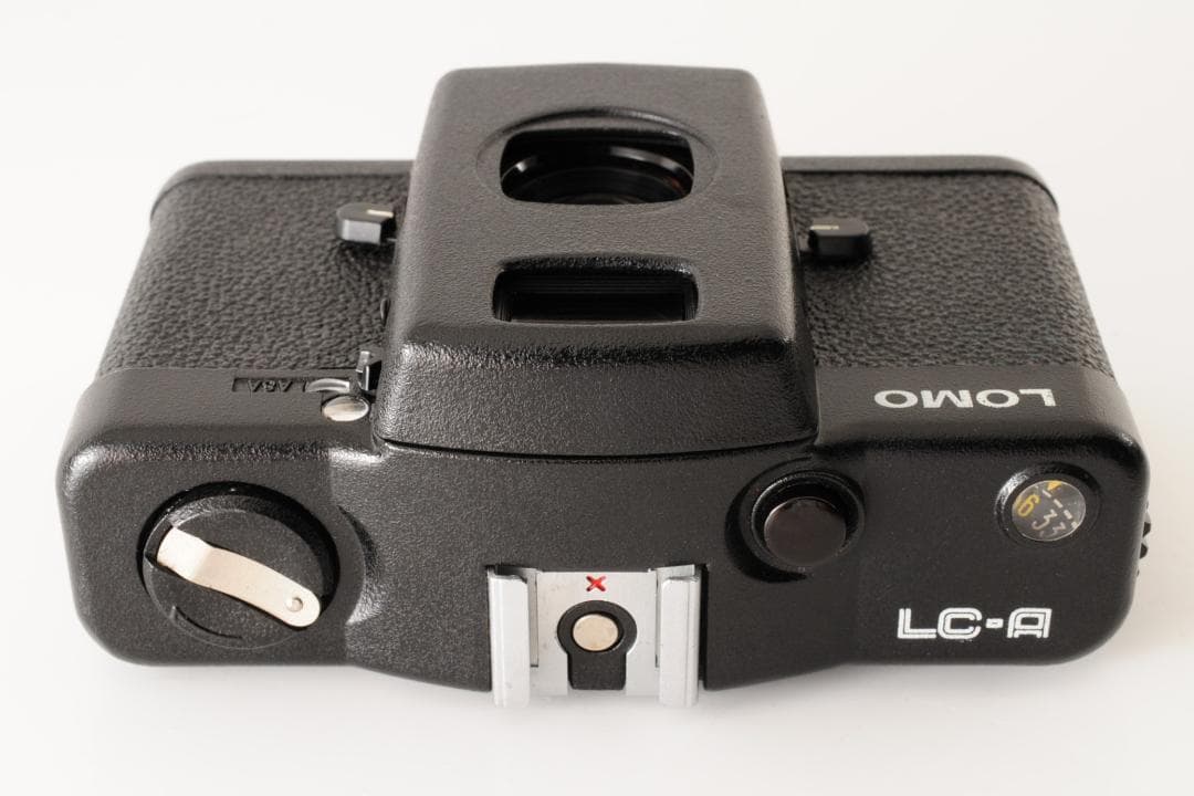 [美品 ケース付き] ロモ LOMO LC-A