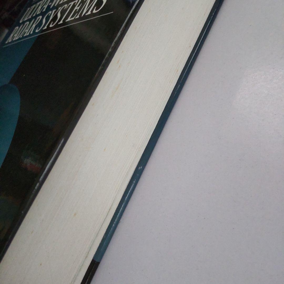 洋書 Introduction to Ultra-Wideband Radar