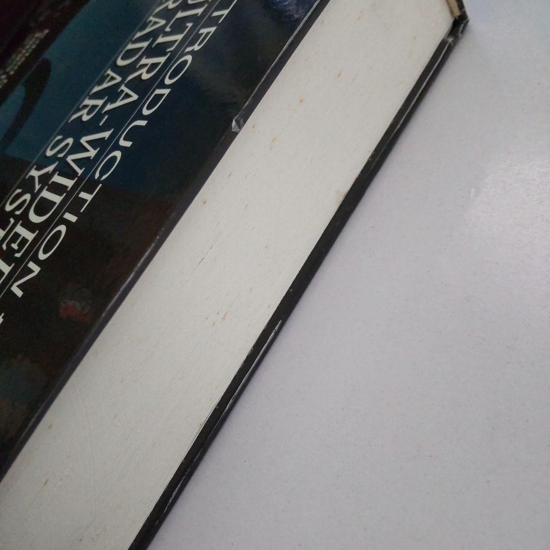 洋書 Introduction to Ultra-Wideband Radar