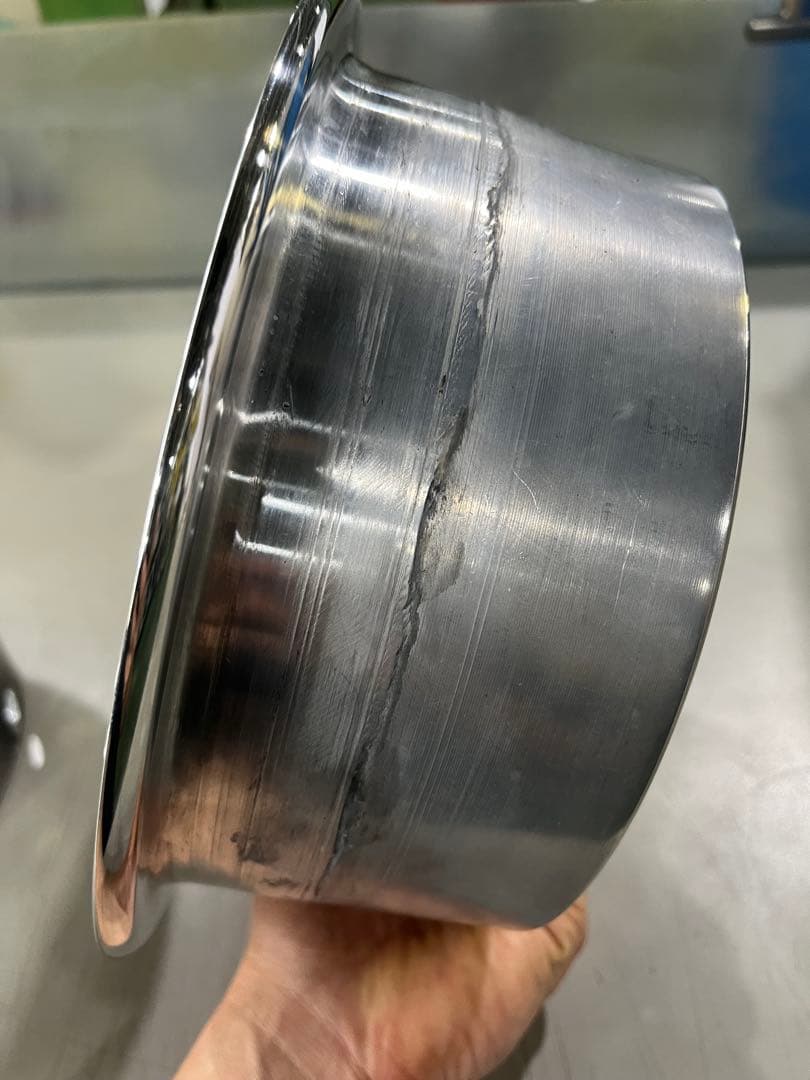 モンキー ホイール 8インチ 7J Gクラフト5.5j 改 プライベートパワー