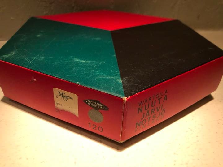 6個セット・箱付き　カイ・フランク　デッドストック　★2/10まで出品